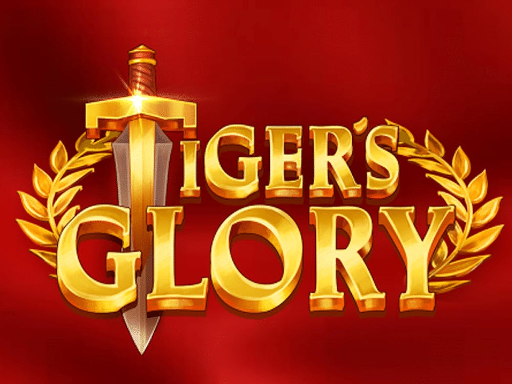 Tiger’s Glory logo