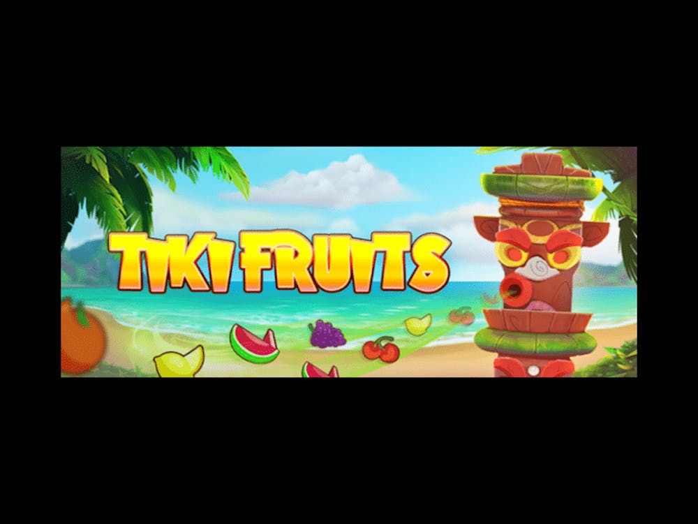 Tiki Fruits logo