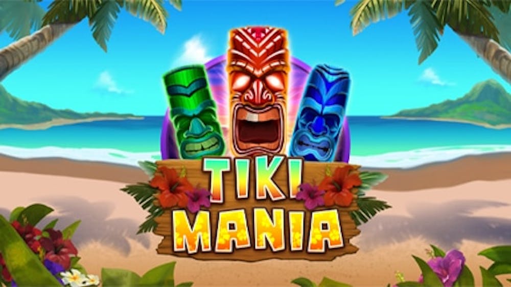 Tiki Mania logo
