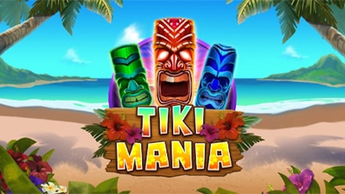 Tiki Mania logo