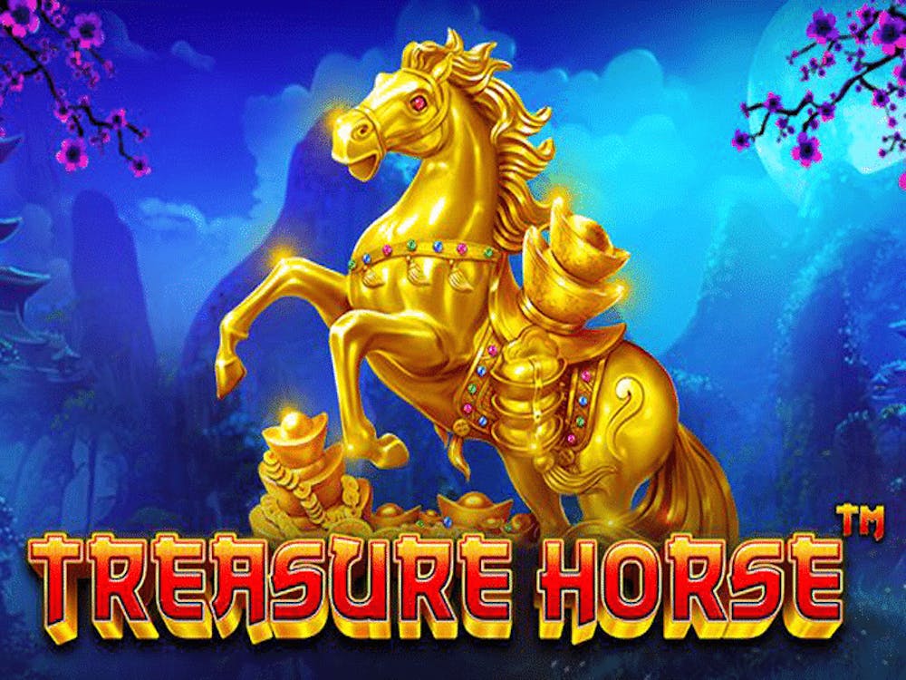 Treasure Horse logo