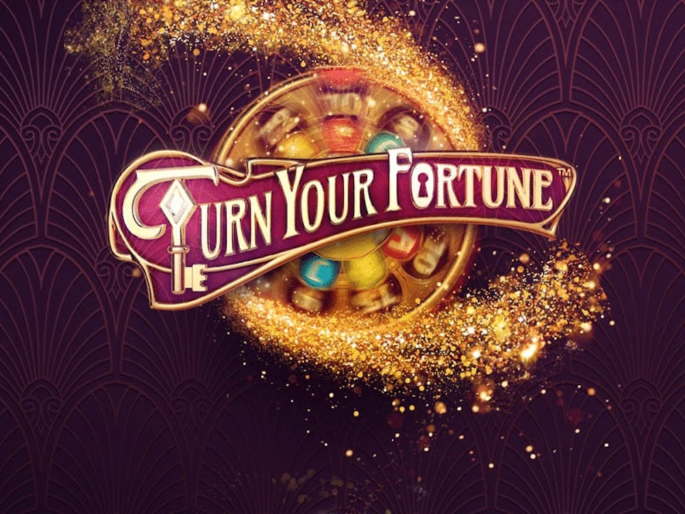 Turn Your Fortune logo
