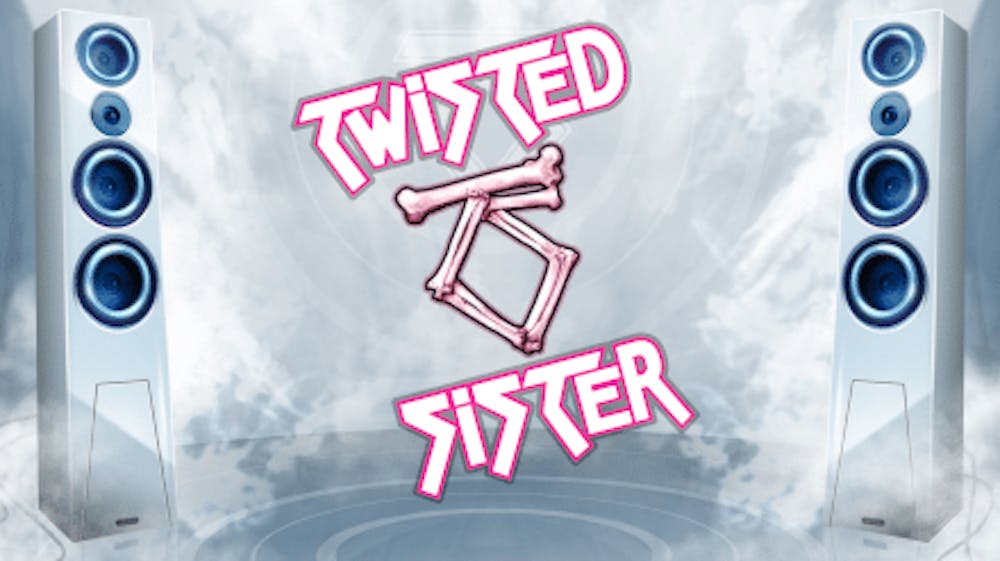Twisted Sister logo