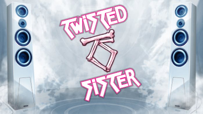 Twisted Sister logo
