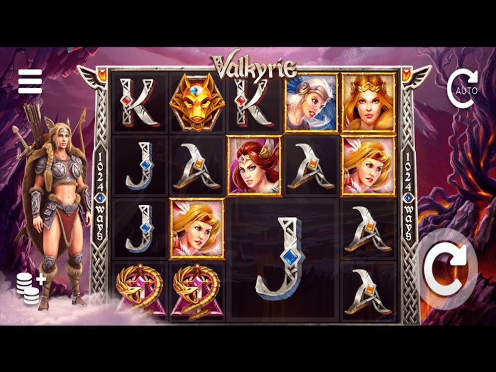 Valkyrie logo