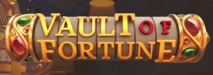 Hämta skatter i hemligt valv i nya spelautomaten