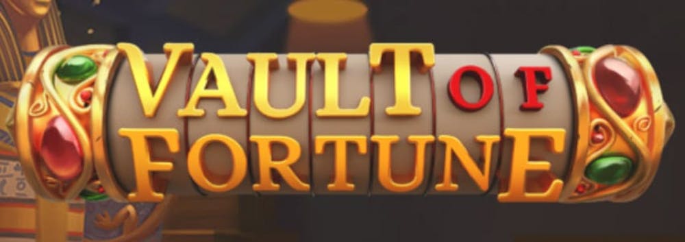 Hämta skatter i hemligt valv i nya spelautomaten