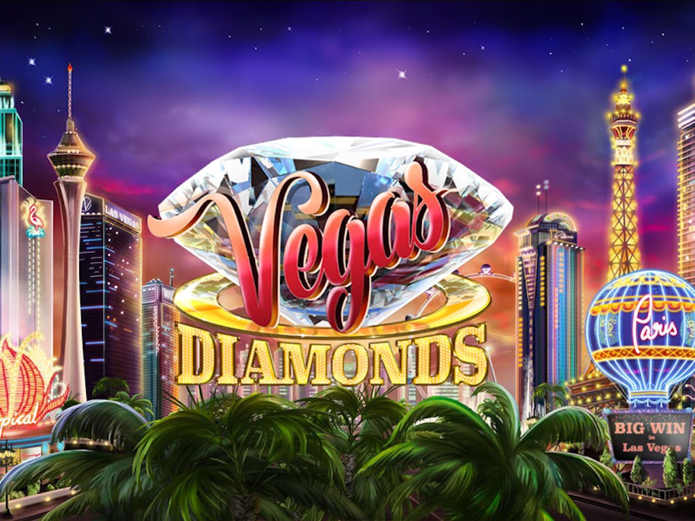 Vegas Diamonds logo