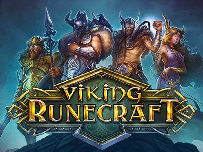 Viking Runecraft logo