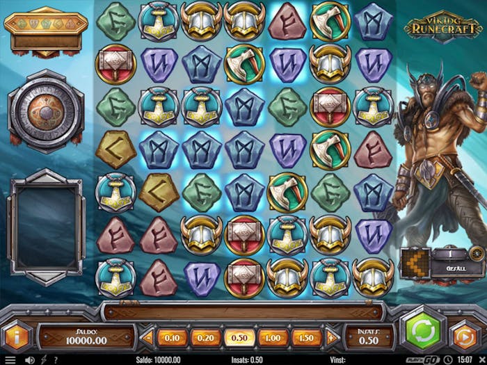 Viking Runecraft logo