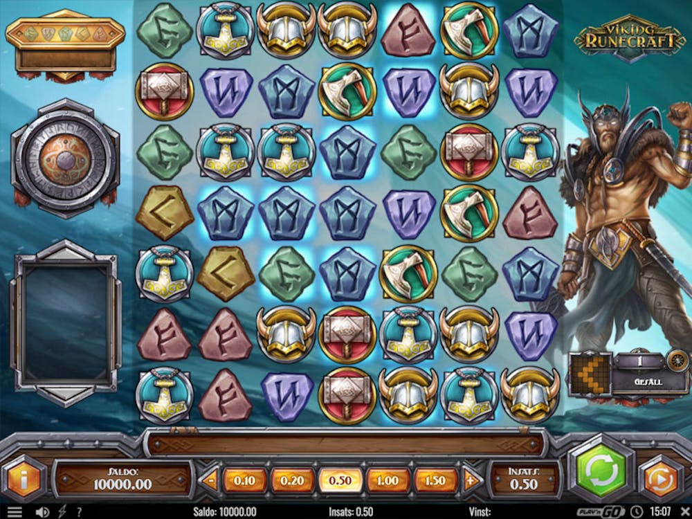 Viking Runecraft logo