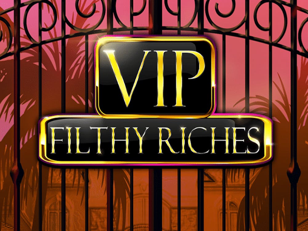 VIP Filthy Riches logo