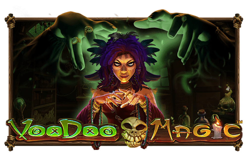 Voodoo Magic logo