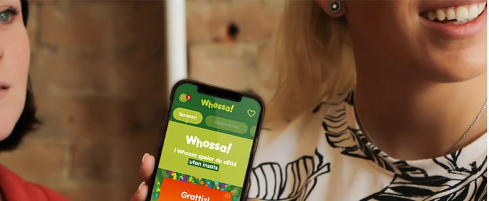 Vinn på lotto utan insats med nya svenska appen