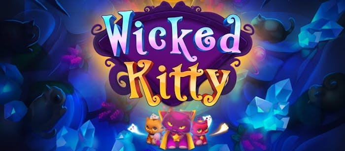 Fantasma Games lanserar Wicked Kitty
