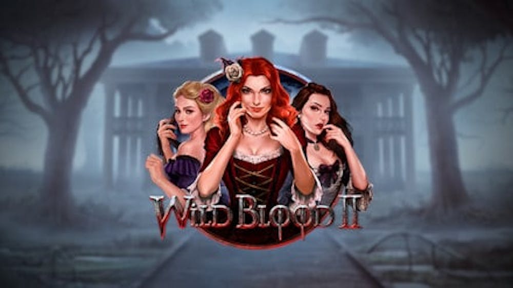 Wild Blood II logo