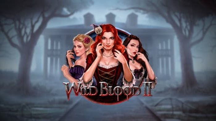 Wild Blood II logo