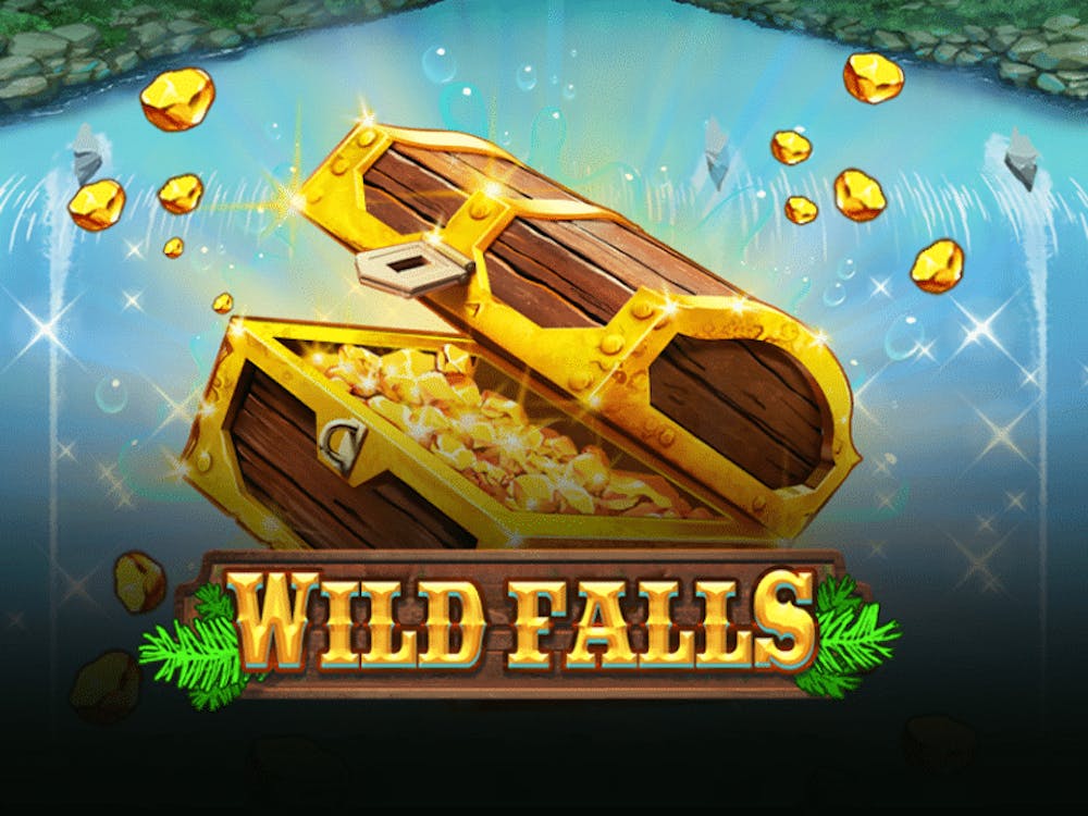 Wild Falls logo