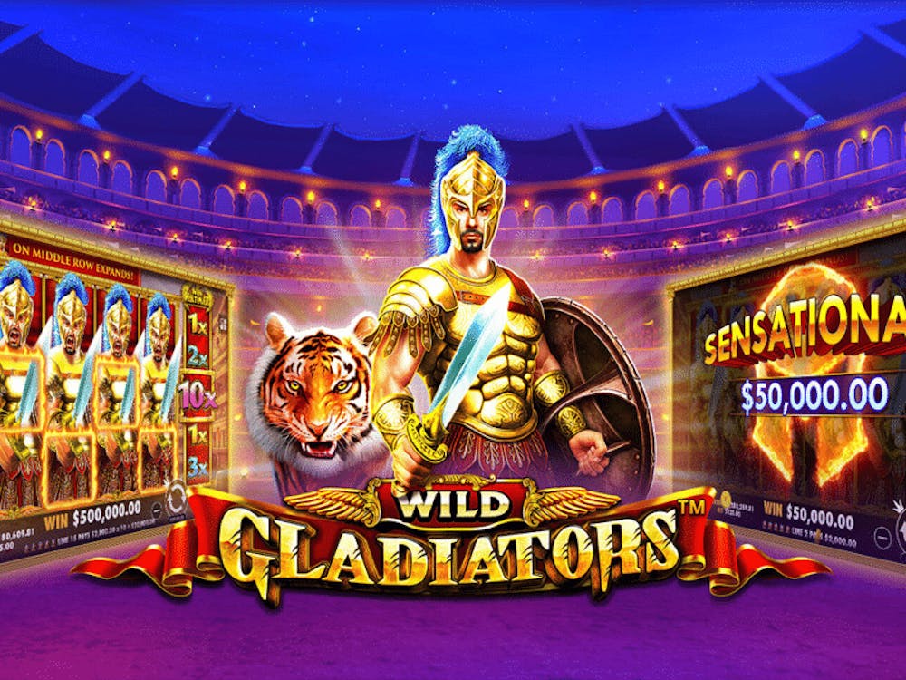 Wild Gladiators logo