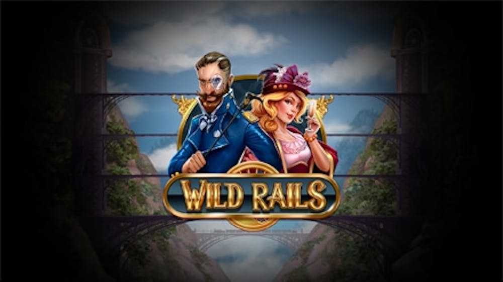 Wild Rails logo