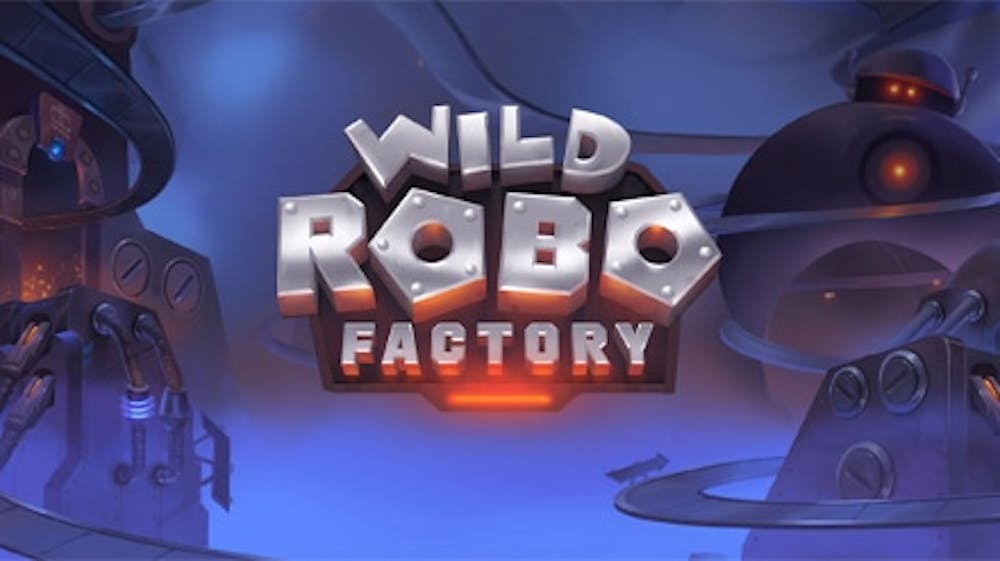 Wild Robo Factory logo