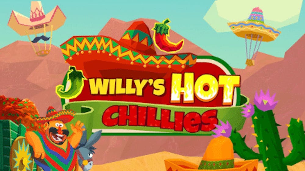 Willy’s Hot Chillies logo
