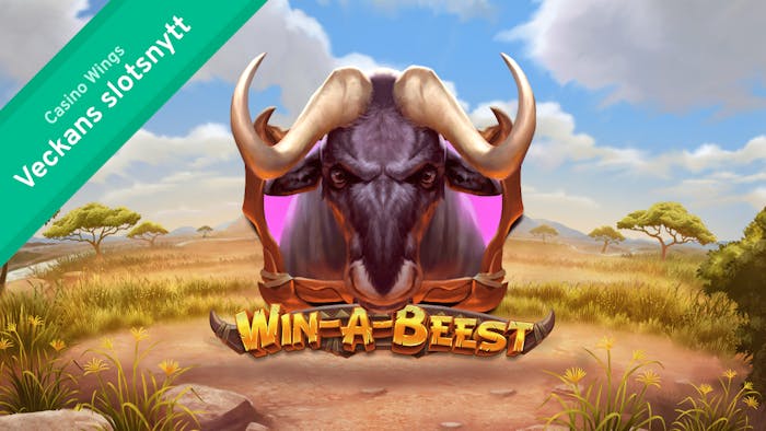Veckans slotsnytt: Win a Beest, Gonzo’s Quest &#038; Street Racer