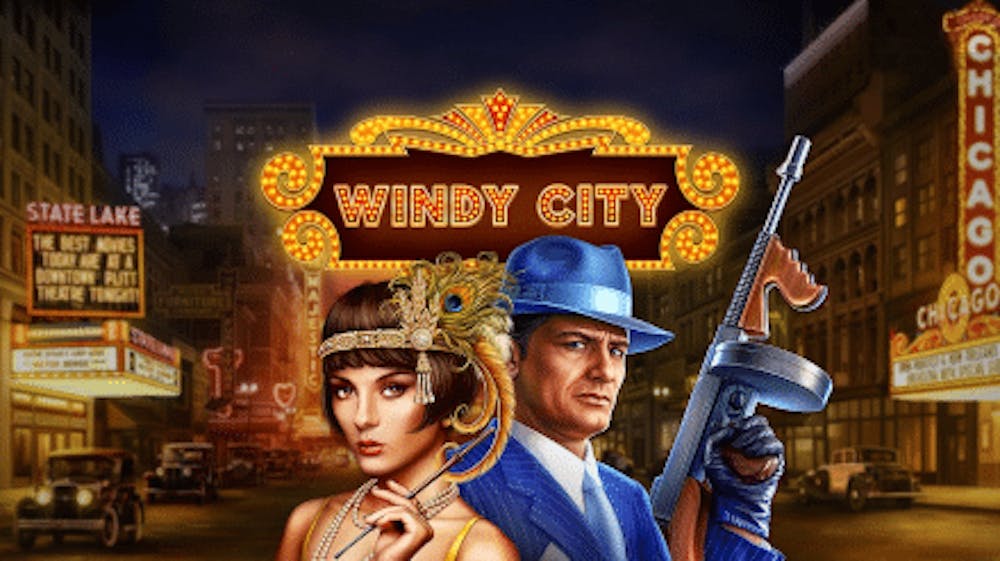 Windy City logo