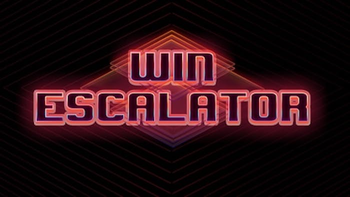 Win Escalator logo