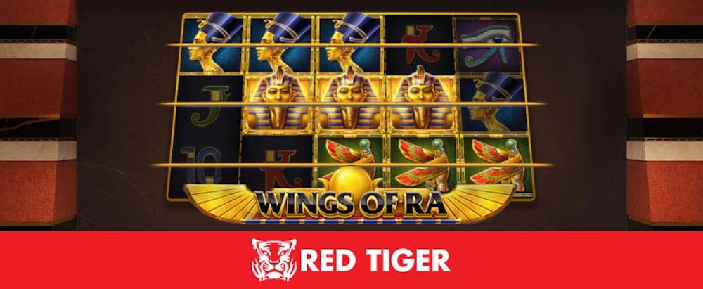 Jaga mystiska vinstsymboler i det antika Egypten