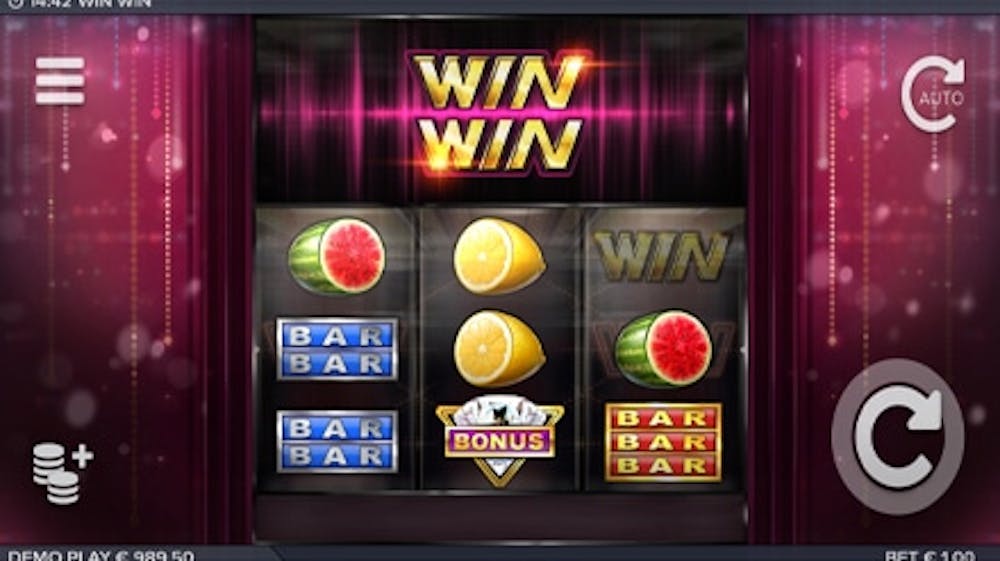Win Win logo