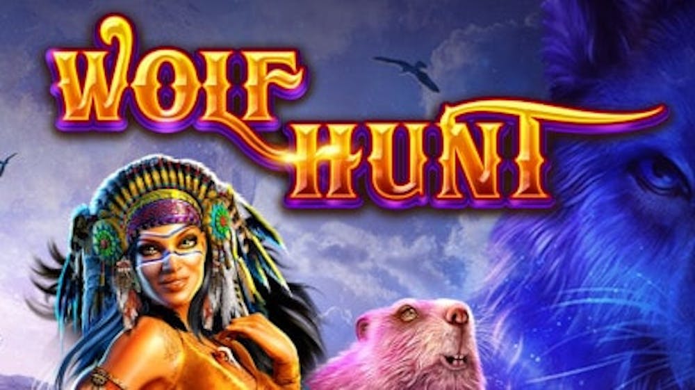 Wolf Hunt logo