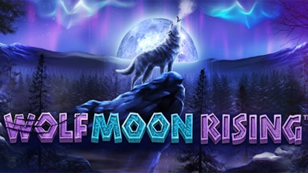 Wolf Moon Rising logo