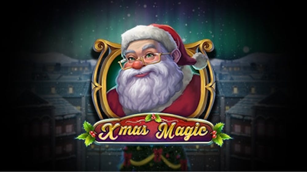 Xmas Magic logo