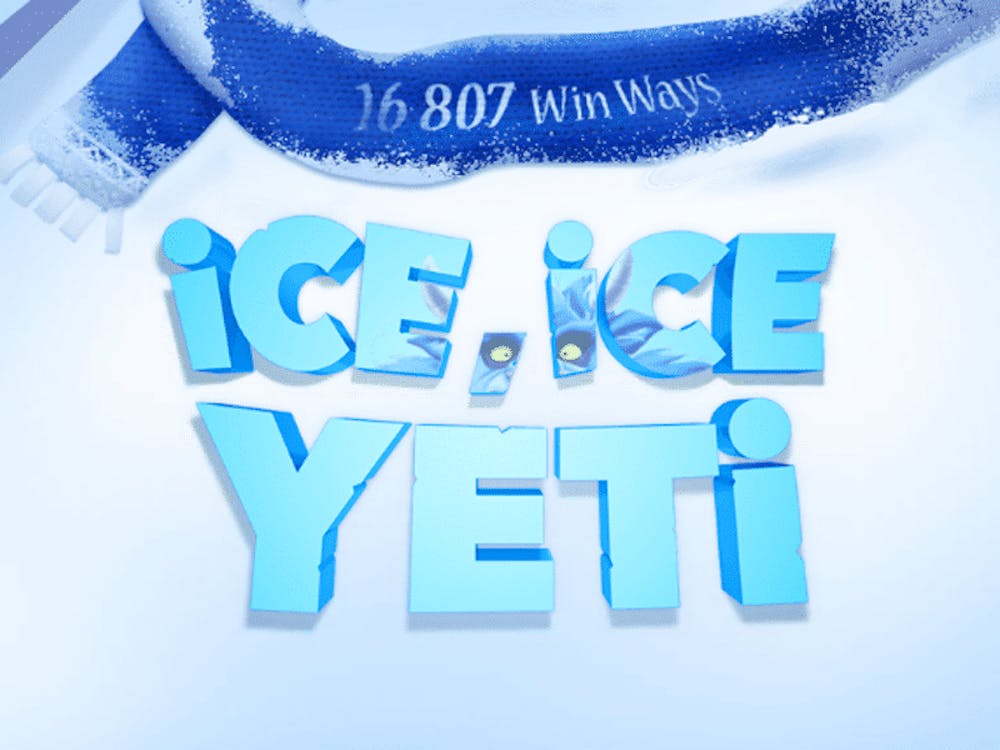 Ice Ice Yeti logo