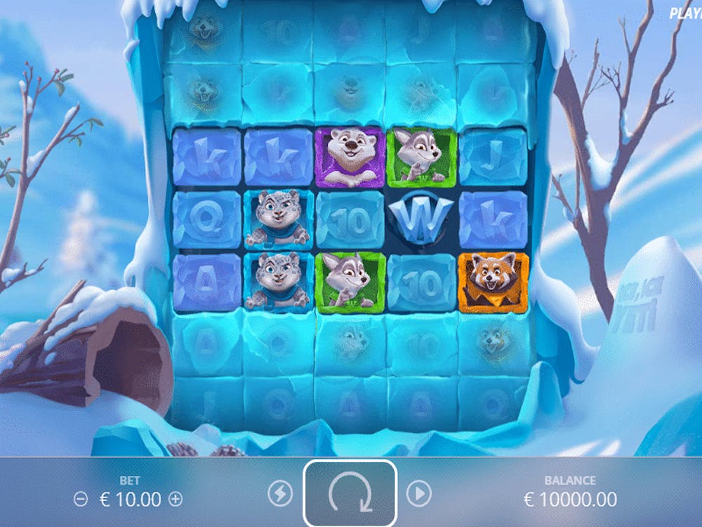 Ice Ice Yeti logo