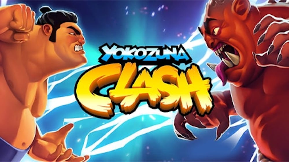 Yokozuna Clash logo