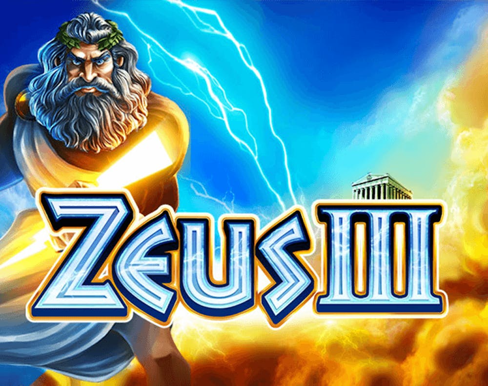 Zeus III logo