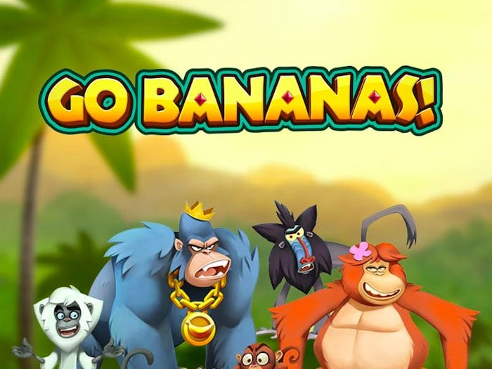 Go Bananas! logo