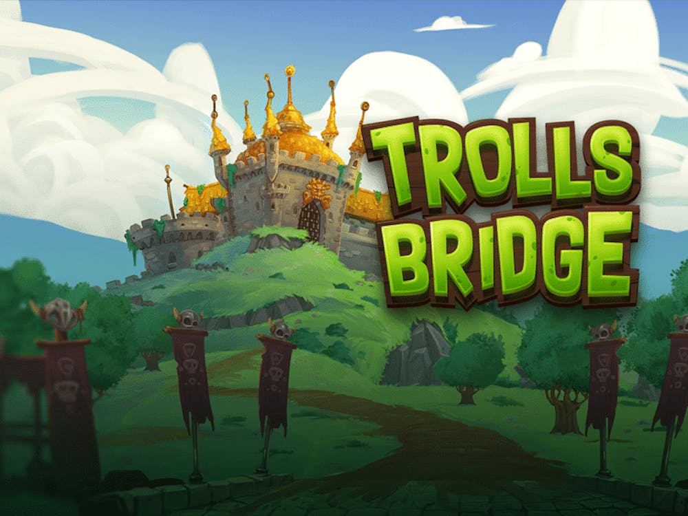 Trolls Bridge logo