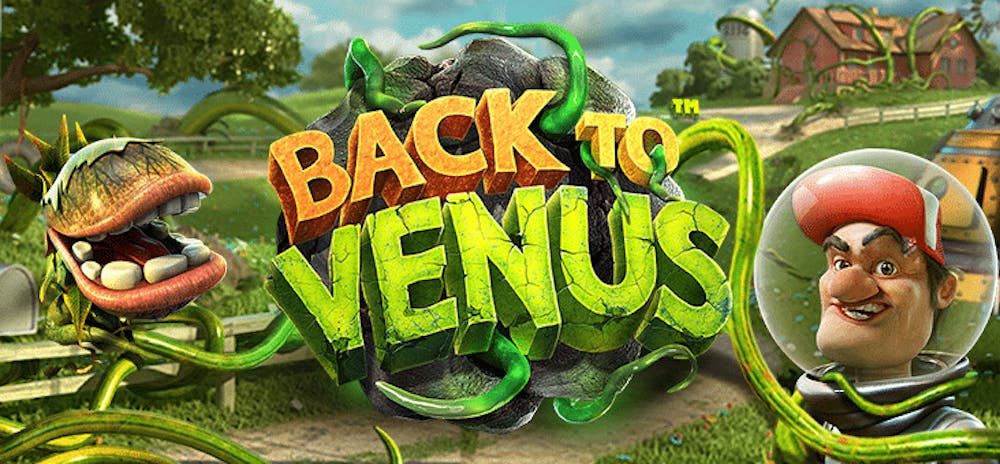 Back To Venus