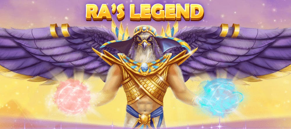 Ra’s Legend, Red Tiger Gaming