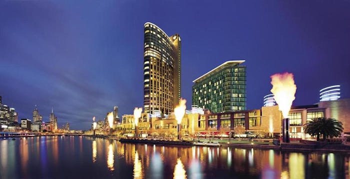 Res till Australien och testa lyckan på Crown Casino