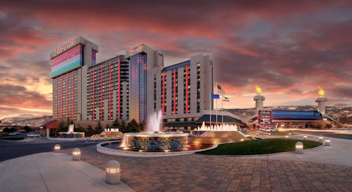 Lyxigt casino på Bahamas