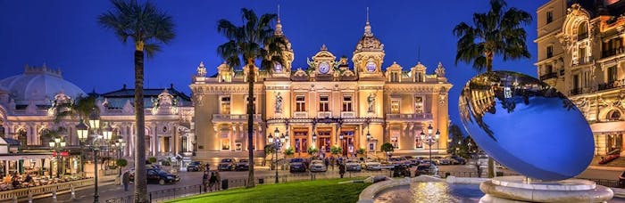 Riktig lyx i Monaco