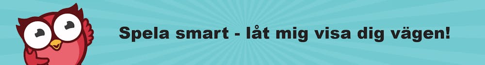 Spela smart med Owlie