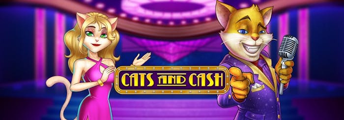 Cats &amp; Cash, Play n’ GO