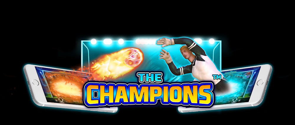 The Champions, Pragmatic Play