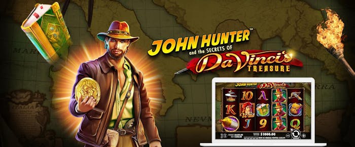 Veckans slotsnytt: En trio av högvolatila slots