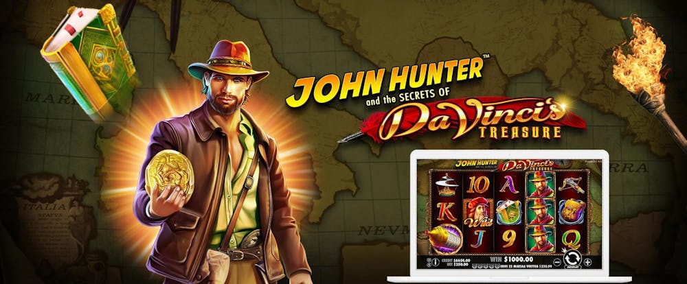 Veckans slotsnytt: En trio av högvolatila slots